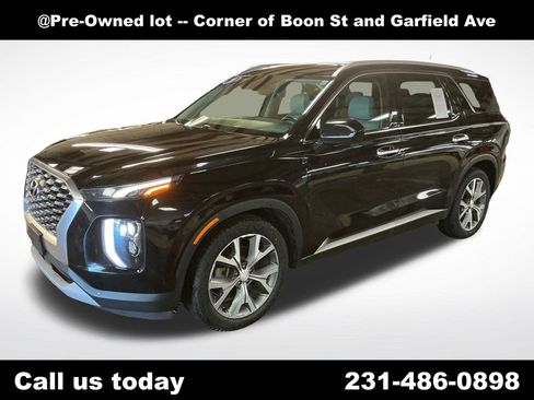 Used 2020 Hyundai Palisade SEL w/ Premium Package AWD/4WD image 1