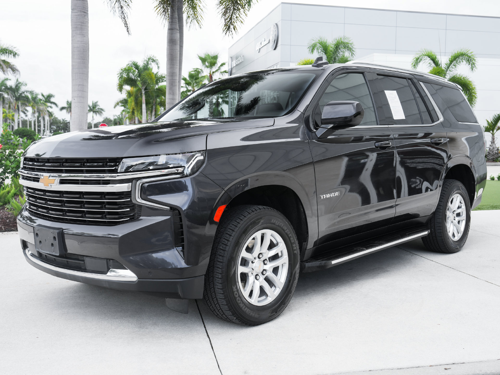 Used 2023 Chevrolet Tahoe LT AWD/4WD image 6