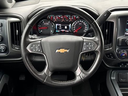 Used 2018 Chevrolet Silverado 2500 LTZ w/ Duramax Plus Package image 16