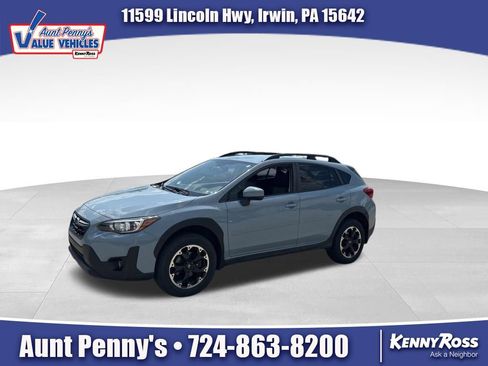 Used 2021 Subaru Crosstrek 2.0i Premium AWD/4WD image 1