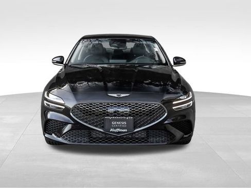 Used 2026 Genesis G70 2.5T AWD/4WD image 2