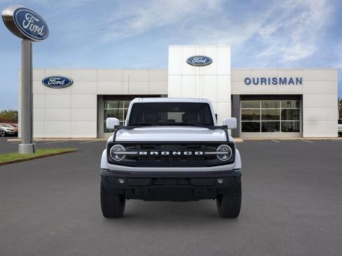 New 2026 Ford Bronco Outer Banks AWD/4WD image 2