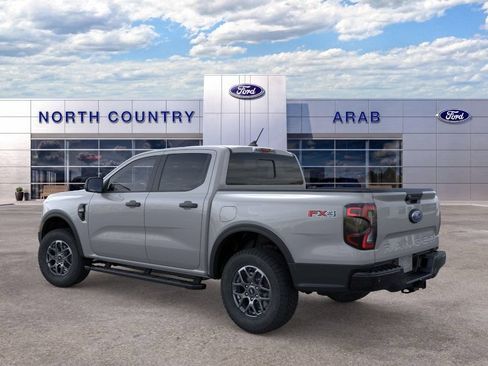 New 2026 Ford Ranger XLT w/ Equipment Group 301A High AWD/4WD image 4