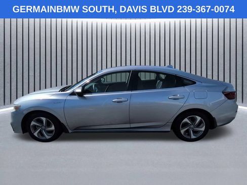Used 2020 Honda Insight EX image 8