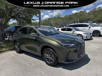 Used 2024 Lexus NX 250 FWD w/ Cold Area Package