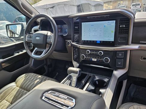 Used 2024 Ford F150 Platinum w/ Equipment Group 703A Plus AWD/4WD image 12