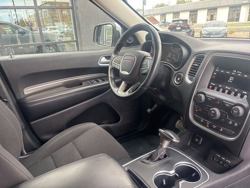 Used 2020 Dodge Durango SXT w/ 3rd Row Seating Group image 12