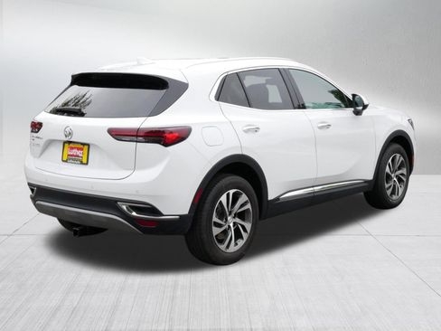Used 2023 Buick Envision Essence AWD/4WD image 7