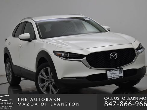 Certified 2023 MAZDA CX-30 AWD 2.5 S w/ Select Package image 1