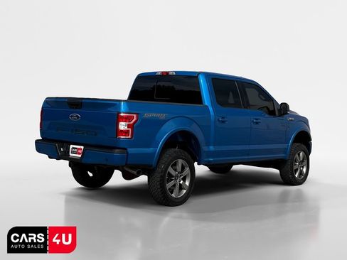 Used 2019 Ford F150 XLT w/ Equipment Group 301A Mid AWD/4WD image 7