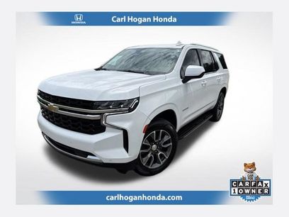 Used 2024 Chevrolet Tahoe LS