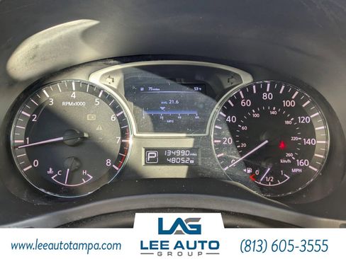 Used 2014 Nissan Pathfinder SL w/ SL Tech Package image 28