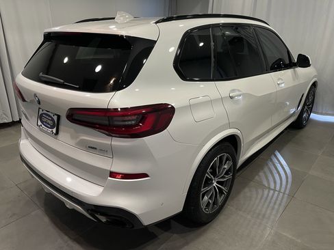 Certified 2023 BMW X5 xDrive40i w/ M Sport Package AWD/4WD image 6