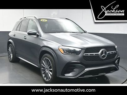 Used 2025 Mercedes-Benz GLE 350 4MATIC