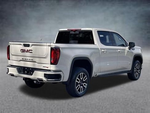 New 2026 GMC Sierra 1500 AT4 AWD/4WD image 3