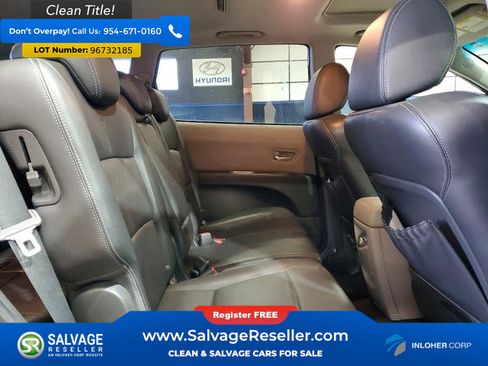 Used 2011 Subaru Tribeca Limited w/ PWR Moonroof & Navigation Pkg image 15