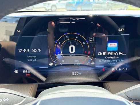 New 2026 Chevrolet Equinox ACTIV w/ Safety and Technology Package FWD image 12