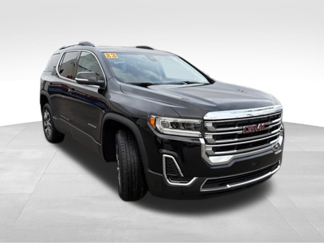 Used 2023 GMC Acadia SLE w/ Driver Convenience Package AWD/4WD image 7