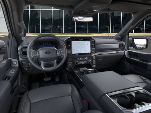 New 2026 Ford F150 Lariat image 9