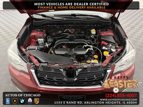 Used 2017 Subaru Forester 2.5i Limited w/ Popular Package #2 image 25