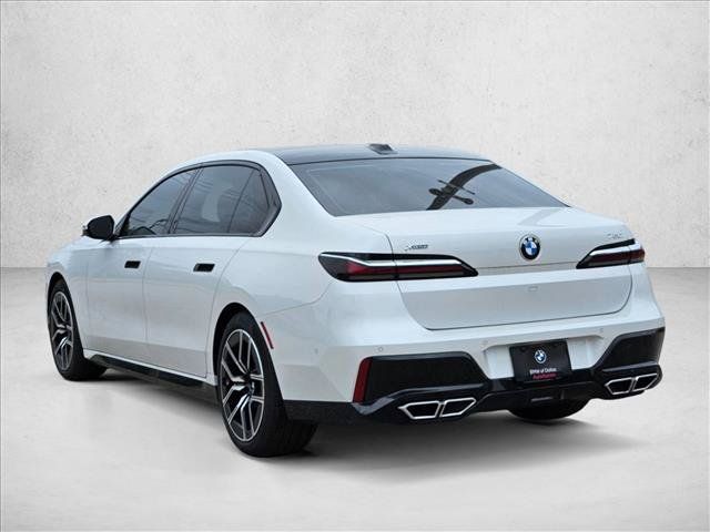 New 2025 BMW 760i xDrive AWD/4WD image 7