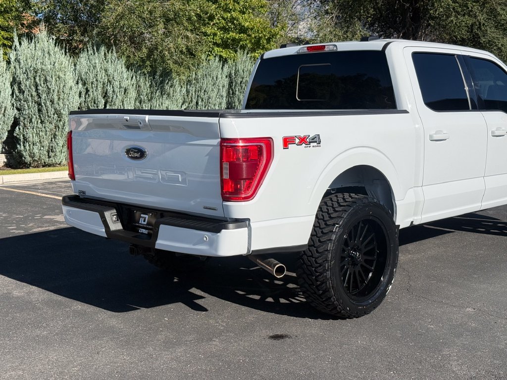 Used 2023 Ford F150 XLT w/ Equipment Group 302A High AWD/4WD image 10