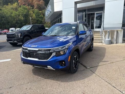 New 2026 Kia Seltos S image 3