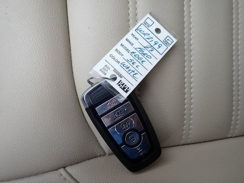 Used 2023 Ford Edge SEL w/ Convenience Package AWD/4WD image 31