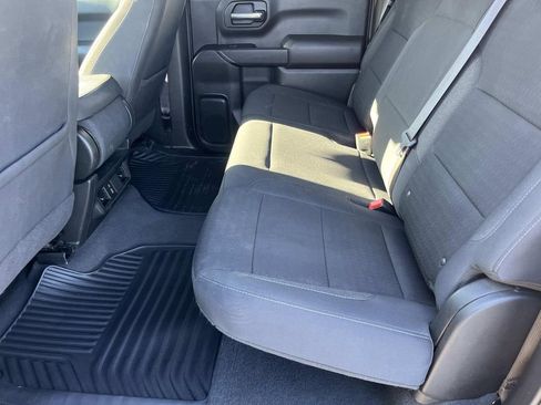 Certified 2024 Chevrolet Silverado 1500 Custom image 13