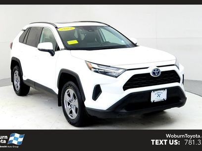 Used 2022 Toyota RAV4 XLE w/ Convenience Package