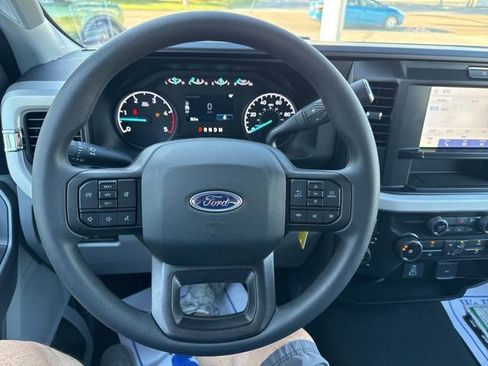 New 2025 Ford F250 XLT image 14