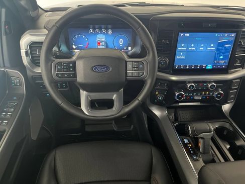 Used 2025 Ford F150 Lariat w/ Equipment Group 502A High AWD/4WD image 32