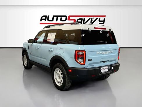 Used 2023 Ford Bronco Sport Heritage Limited AWD/4WD image 5
