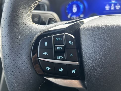 Certified 2023 Ford Explorer ST w/ Equipment Group 401A image 18