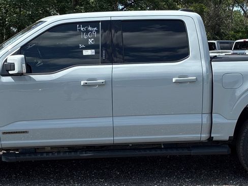Used 2024 Ford F150 Lariat w/ Equipment Group 502A High AWD/4WD image 7