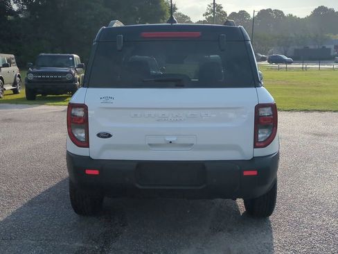 Used 2025 Ford Bronco Sport Outer Banks w/ Outer Banks Tech Package+ AWD/4WD image 5