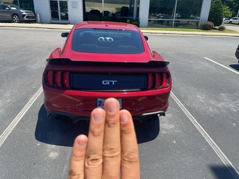 Used 2020 Ford Mustang GT Premium RWD image 10