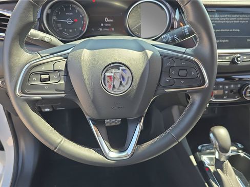 Used 2023 Buick Encore GX Select w/ Sport Touring Package AWD/4WD image 27