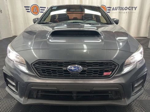 Used 2020 Subaru WRX STI image 3