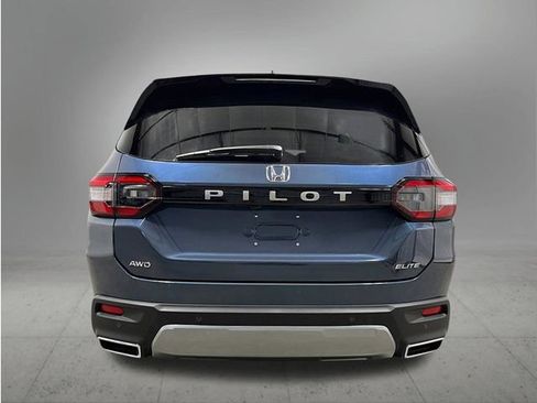 New 2026 Honda Pilot Elite image 4