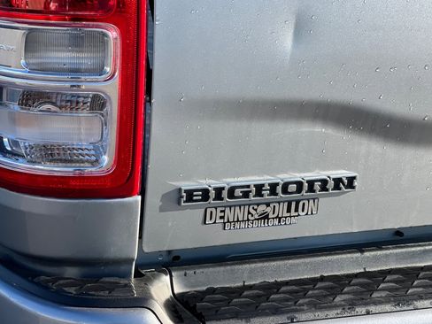 Used 2024 RAM 3500 Big Horn w/ Sport Appearance Package image 29