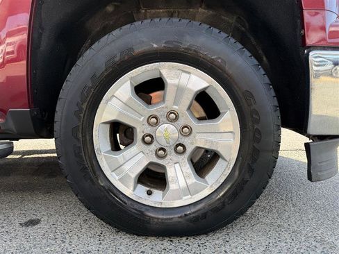 Used 2014 Chevrolet Silverado 1500 LT w/ All Star Edition AWD/4WD image 11