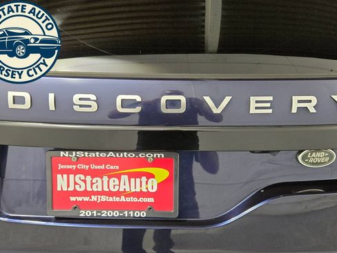 Used 2018 Land Rover Discovery HSE Luxury AWD/4WD image 37