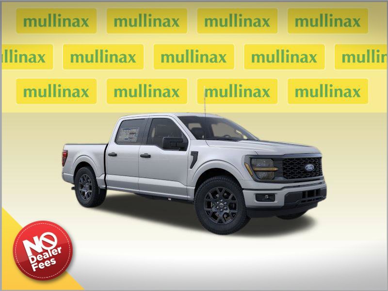 New 2026 Ford F150 STX w/ Equipment Group 200A RWD 360° Tour