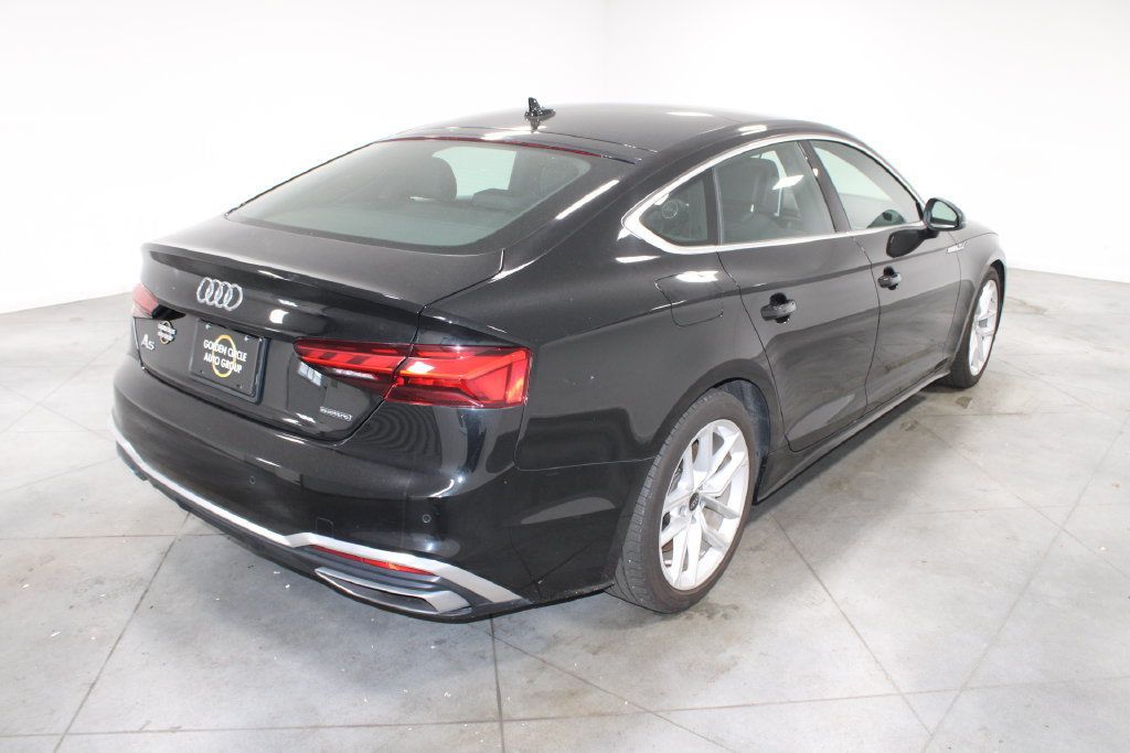 Used 2023 Audi A5 2.0T Premium w/ Convenience Package AWD/4WD image 9