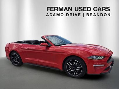Used 2020 Ford Mustang Premium
