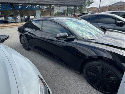 Used 2025 Lucid Air Touring AWD/4WD image 2