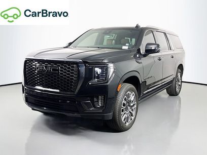 Certified 2023 GMC Yukon XL Denali Ultimate w/ LPO, Floor Liner Package
