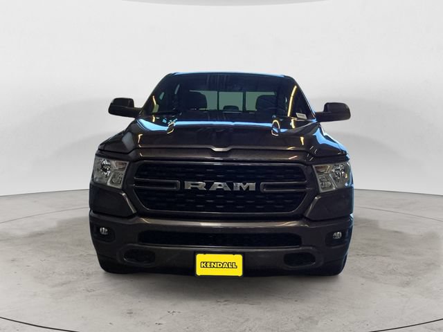 Used 2023 RAM 1500 Big Horn w/ Trailer Tow Group AWD/4WD image 2