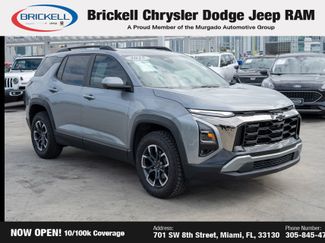 Used 2025 Chevrolet Equinox ACTIV w/ Safety and Technology Package video 3